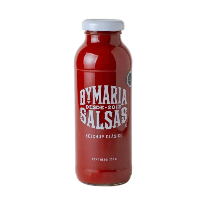 Ketchup Clasico By Maria
