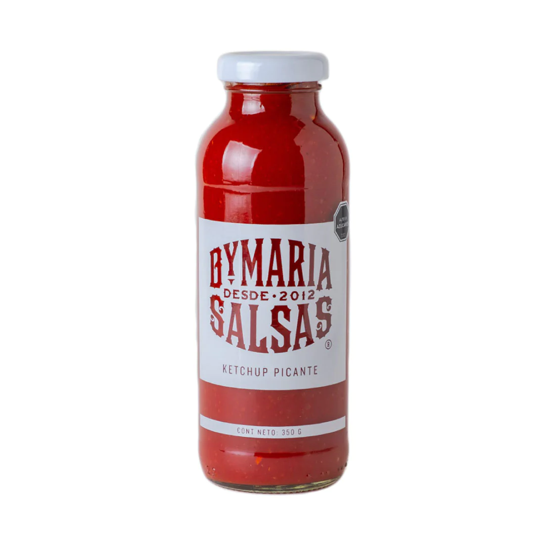 Ketchup Picante By Maria