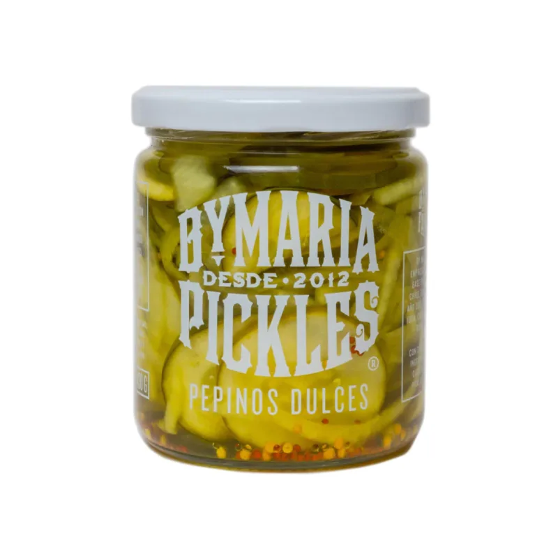 Pepinos Dulces ByMaria