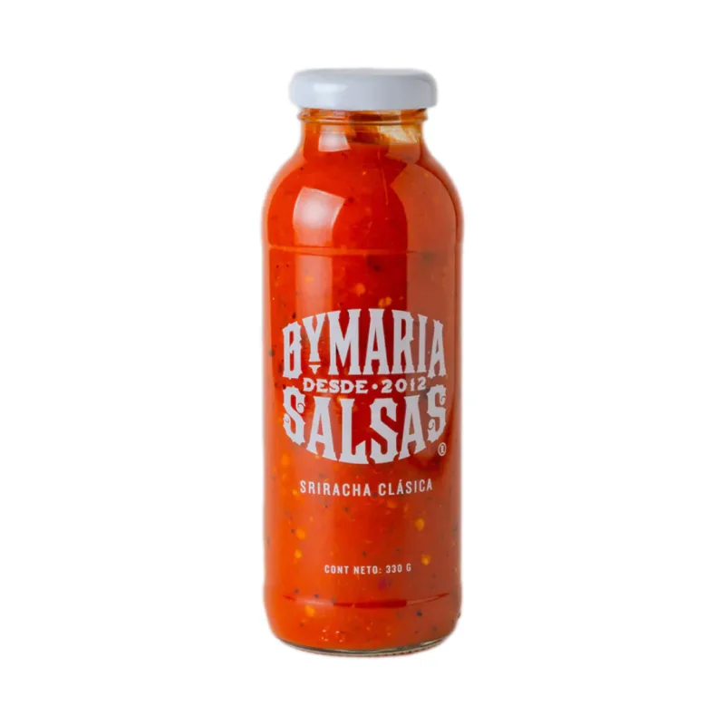 Sriracha Clasica Salsa Picante By Maria