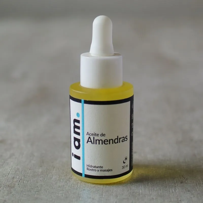 I am Aceite de Almendras AMADA Granel