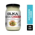 Mayonesa Casera Buka