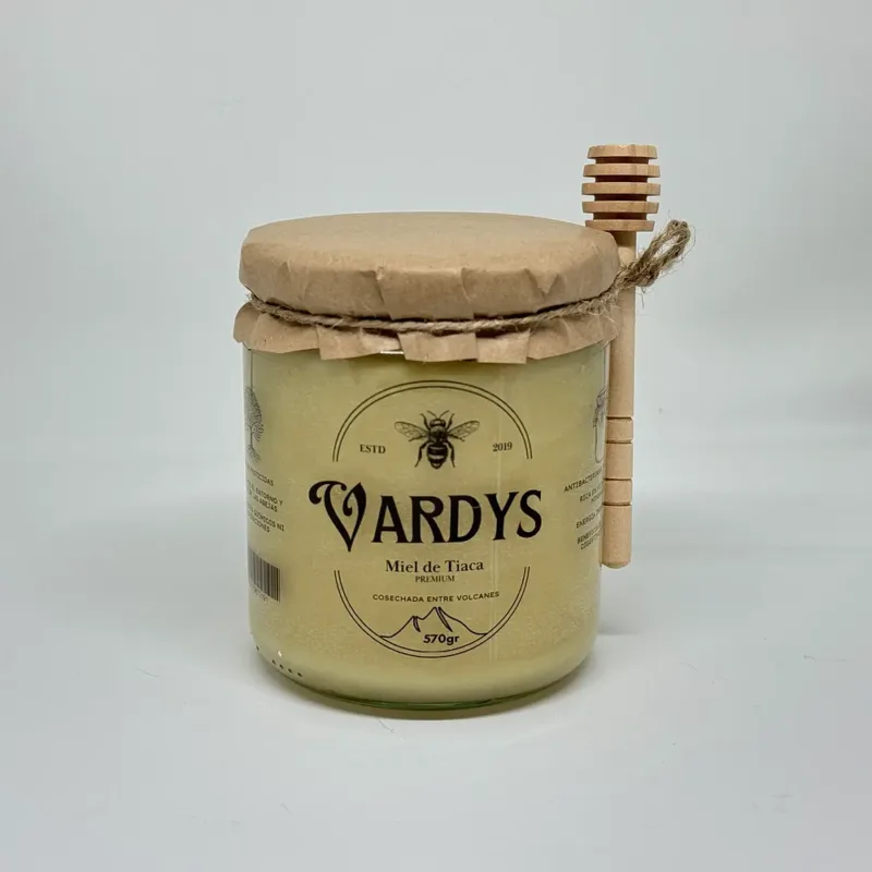 Miel de Tiaca Vardys